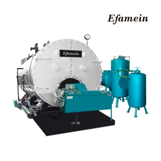 EFAC – Caldera Pirotubular 300 BHP Wet Black Efamein