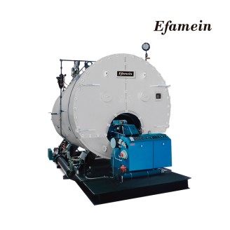 EFAC – Caldera Pirotubular 500 BHP Wet Black Efamein