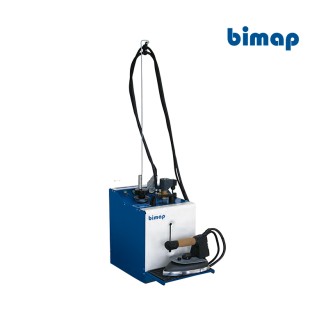 IRIS – Caldera Semi Industrial BIMAP