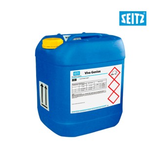 VIVA GENIOX - Desinfectante y Blanqueador líquido