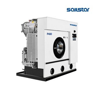 P480 – Lavadora al Seco Sailstar