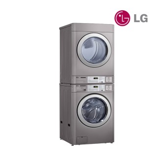 GIANT C MAX - LAVADORA SECADORA SEMI INDUSTRIAL LG OPL/APILABLE