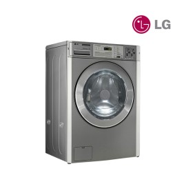 GIANT-C Pro – Lavadora Comercial Apilable (Sist. A Moneda) LG