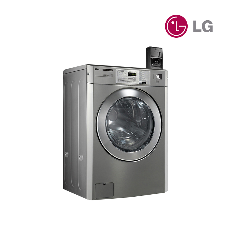Lavadora Comercial GIANTC Pro (a moneda) LG Efameinsa S.A.