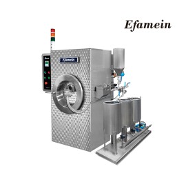 LST10 – Lavadora Teñidora Efamein