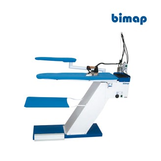 PROFIX – Mesa de Planchado con Brazo para Manga BIMAP