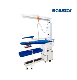 IB1700 – Mesa de Planchado con Caldera Incorporada Sailstar