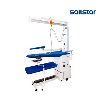 IB1700 – Mesa de Planchado con Caldera Incorporada Sailstar