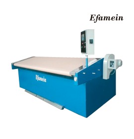 Mesa Vaporizadora con Faja Continua Efamein