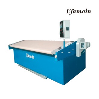 Mesa Vaporizadora con Faja Continua Efamein