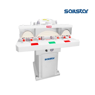 Prensa para Cuellos y Puños Sailstar