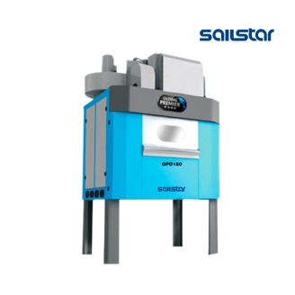 GPD150 – Secadora Industrial Sailstar