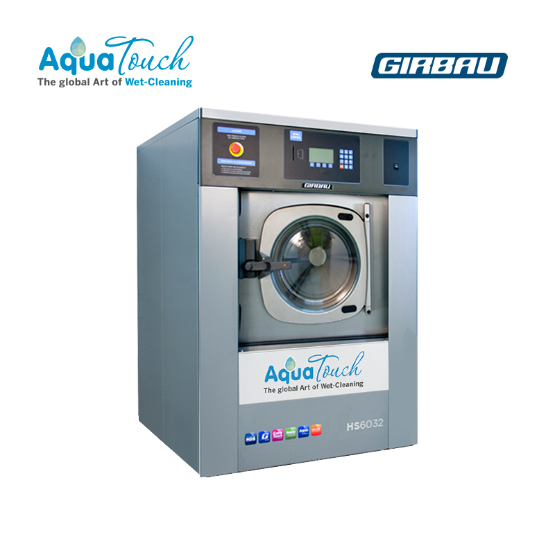 Lavadora centrífuga Girbau HS6032