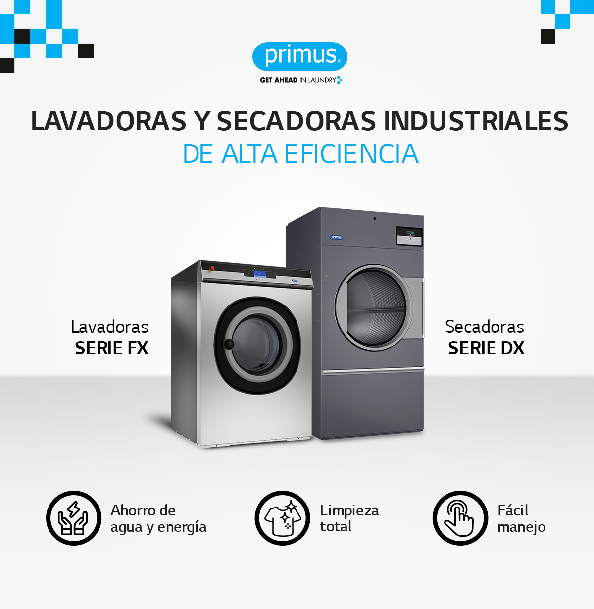 Lavadoras de piezas industriales. Fabricación y Venta