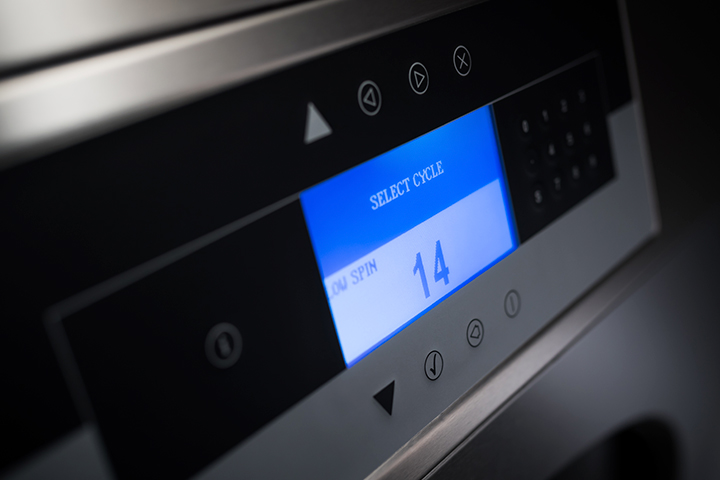 Lavadora Industrial RX520 | Efameinsa S.A.