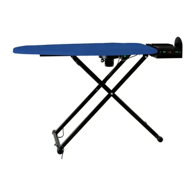 Mesa de planchado aspirante con termostato